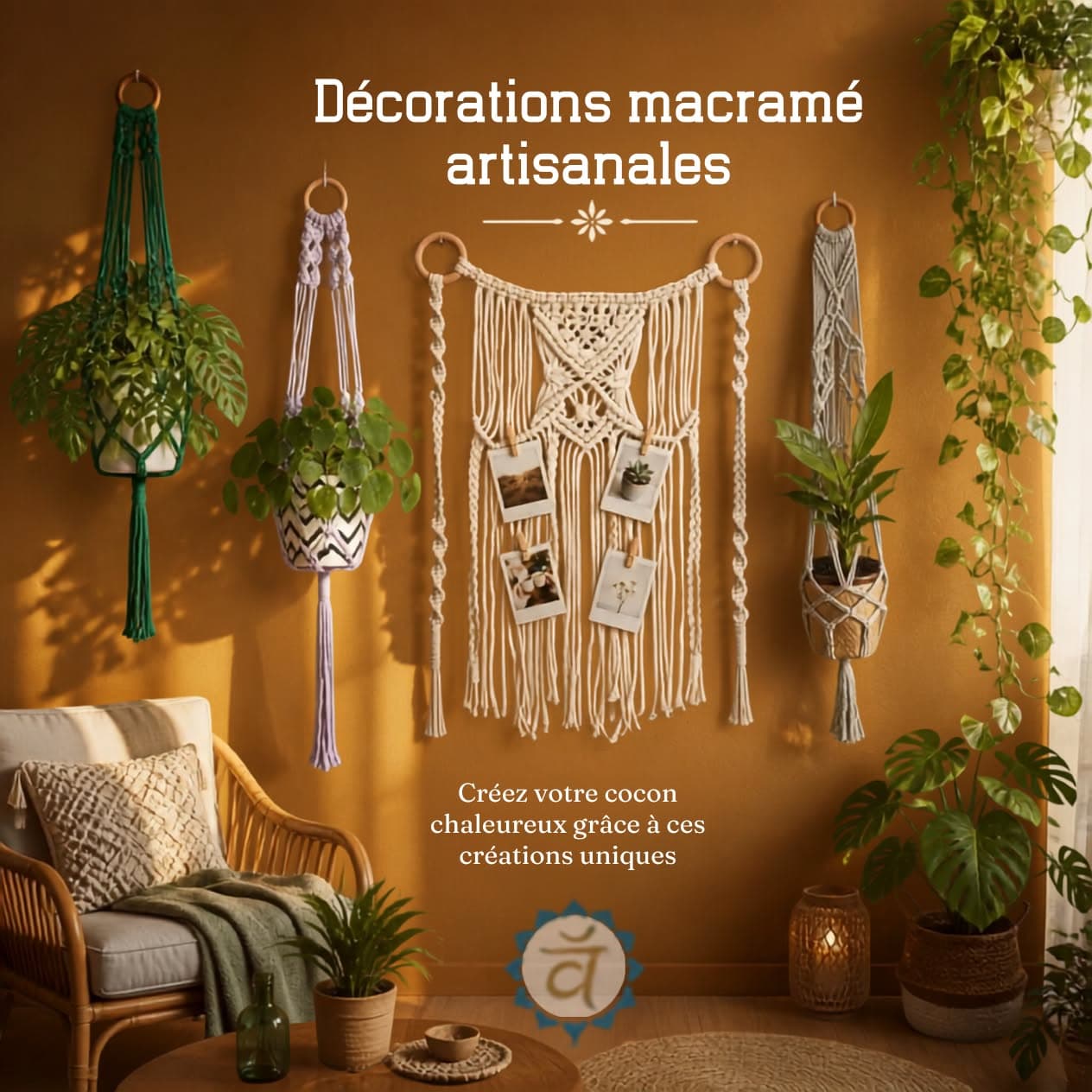 Univers Macramé
