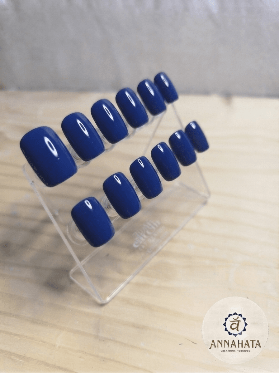 Bleu majesté