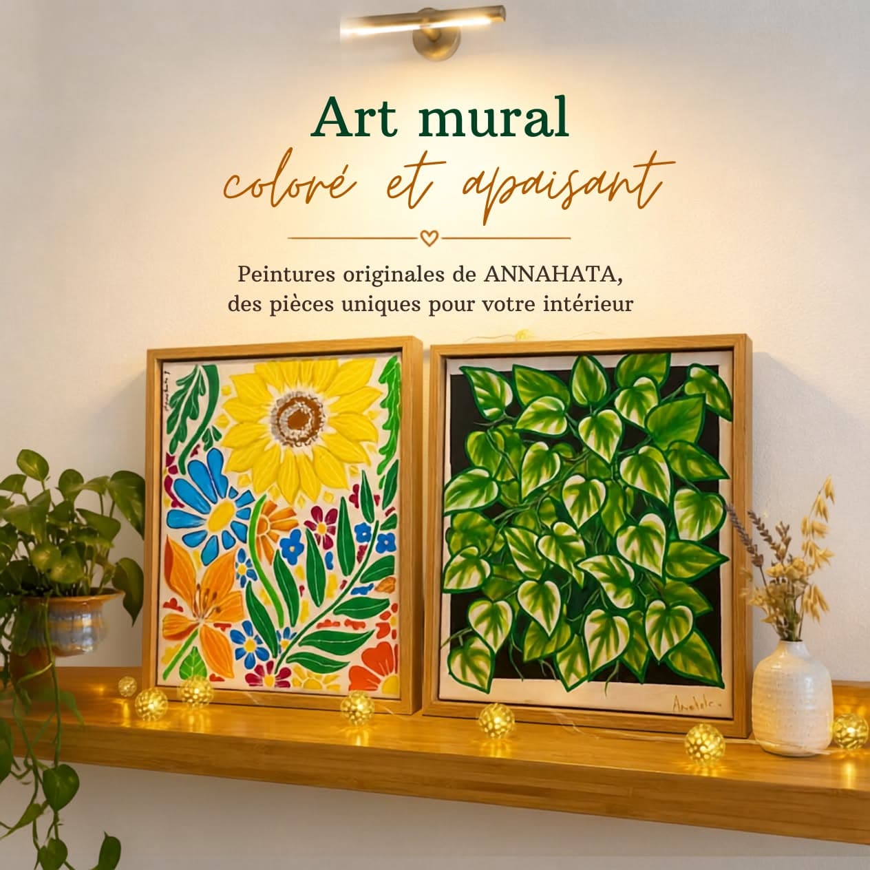 Univers Peintures