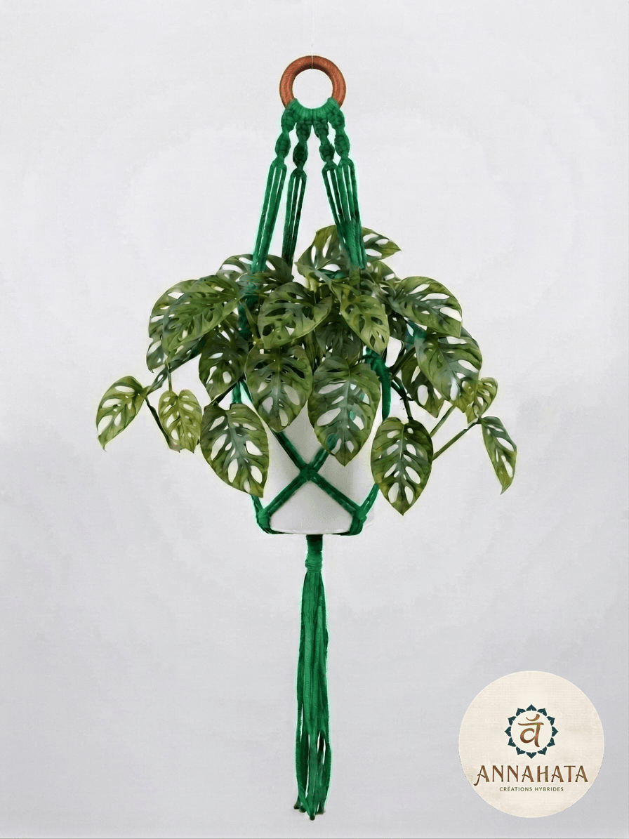 Suspension verte