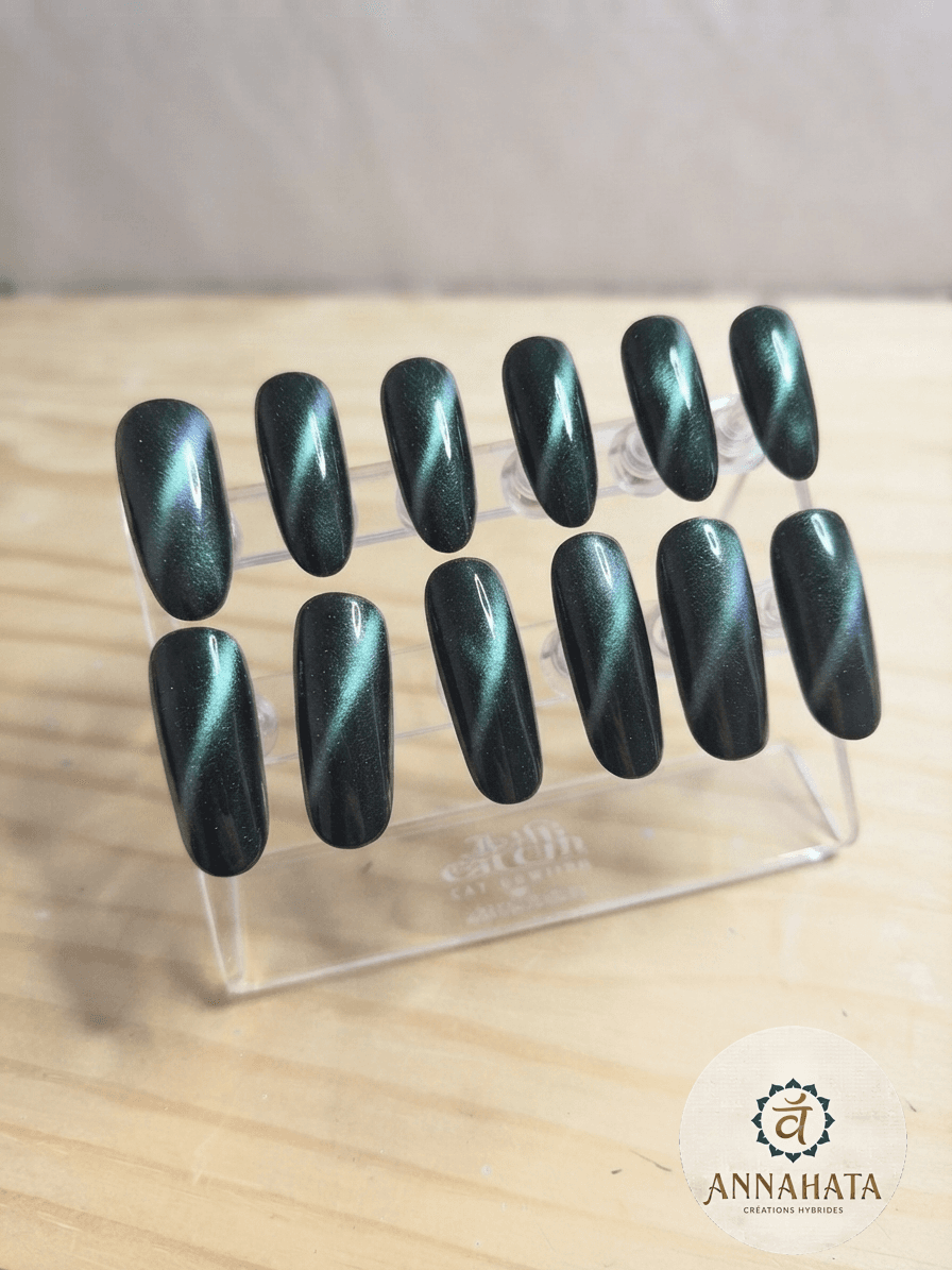 Kraken cat eye